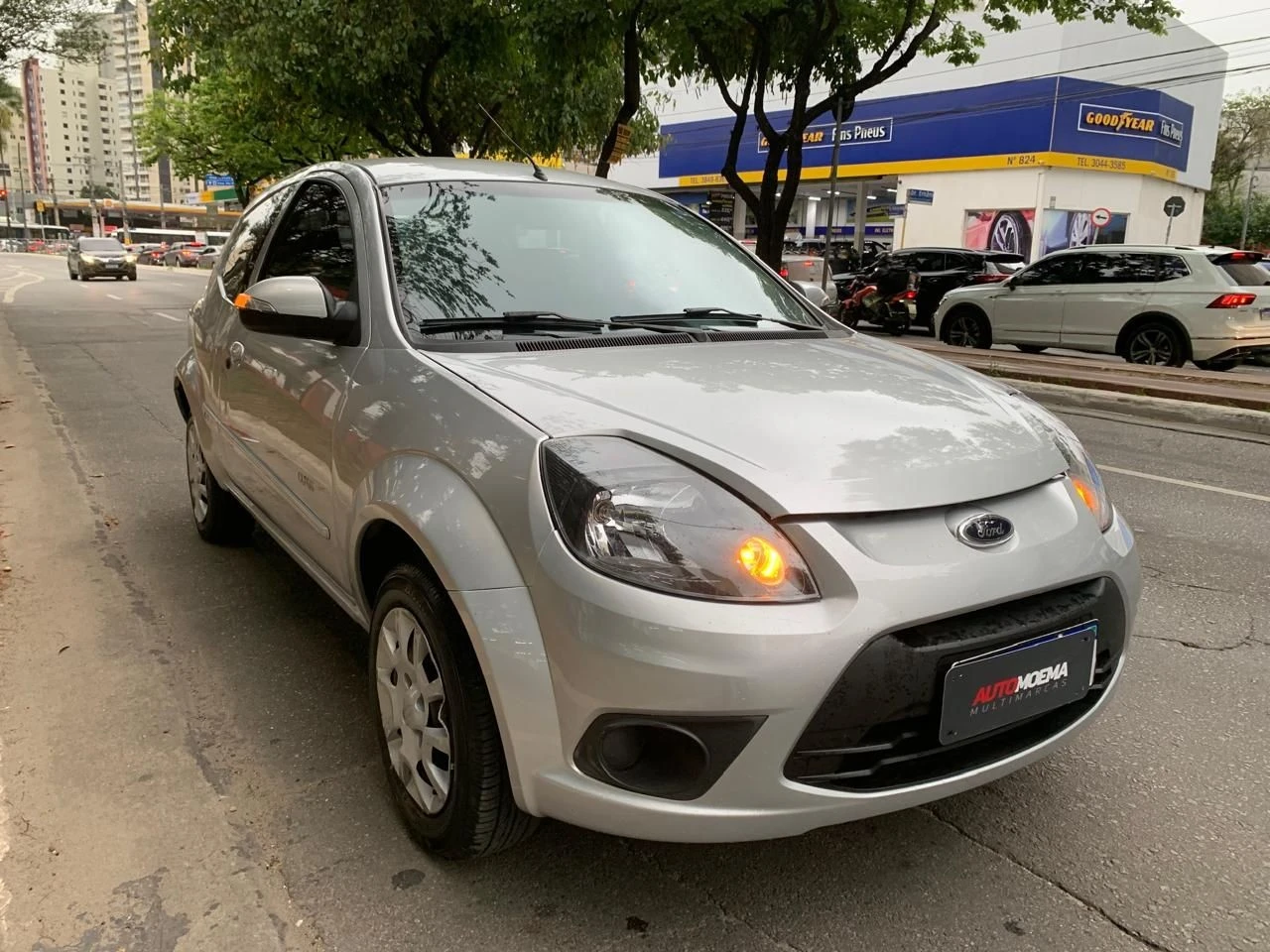 FORD KA