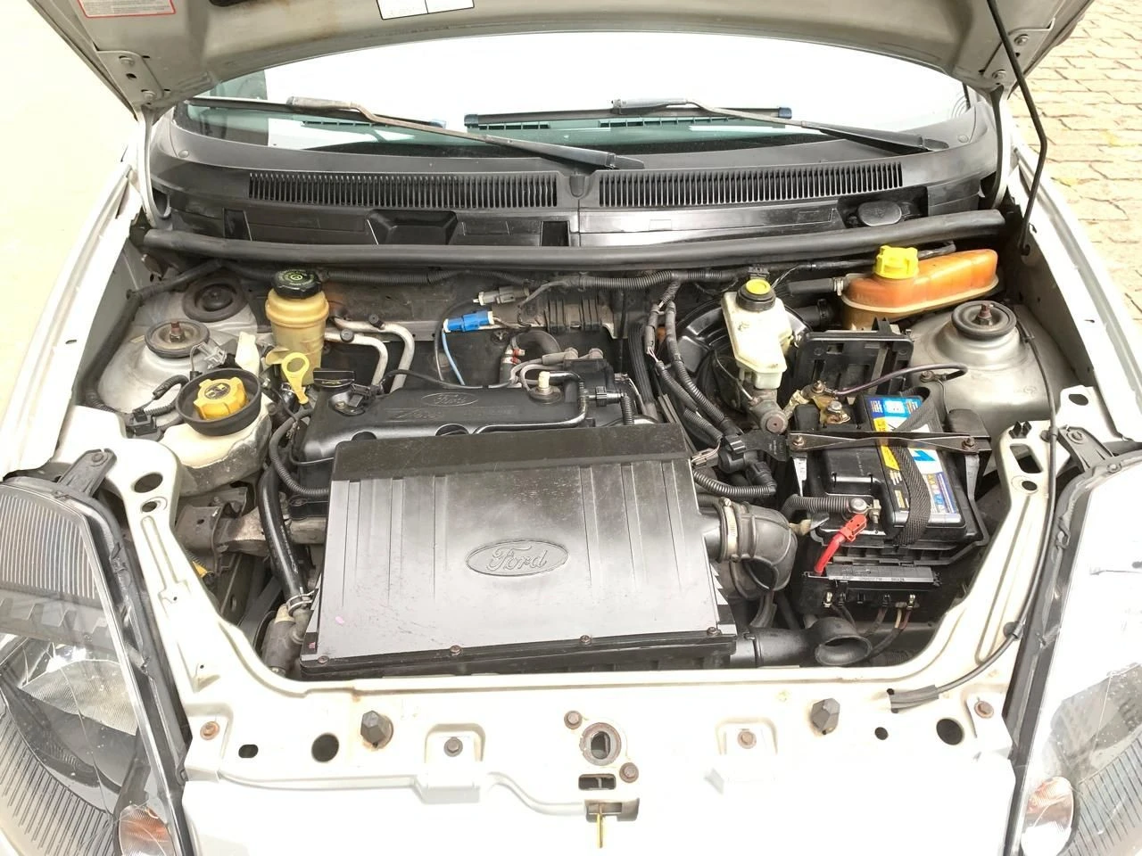 FORD KA