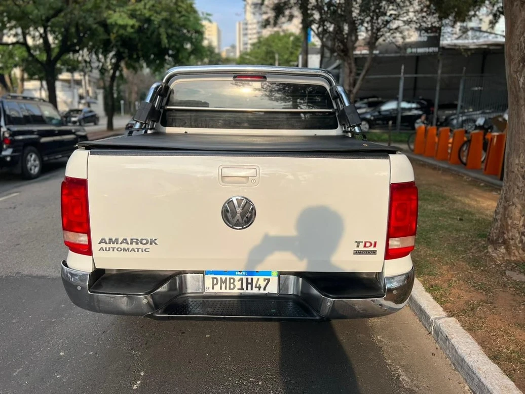 VOLKSWAGEN AMAROK