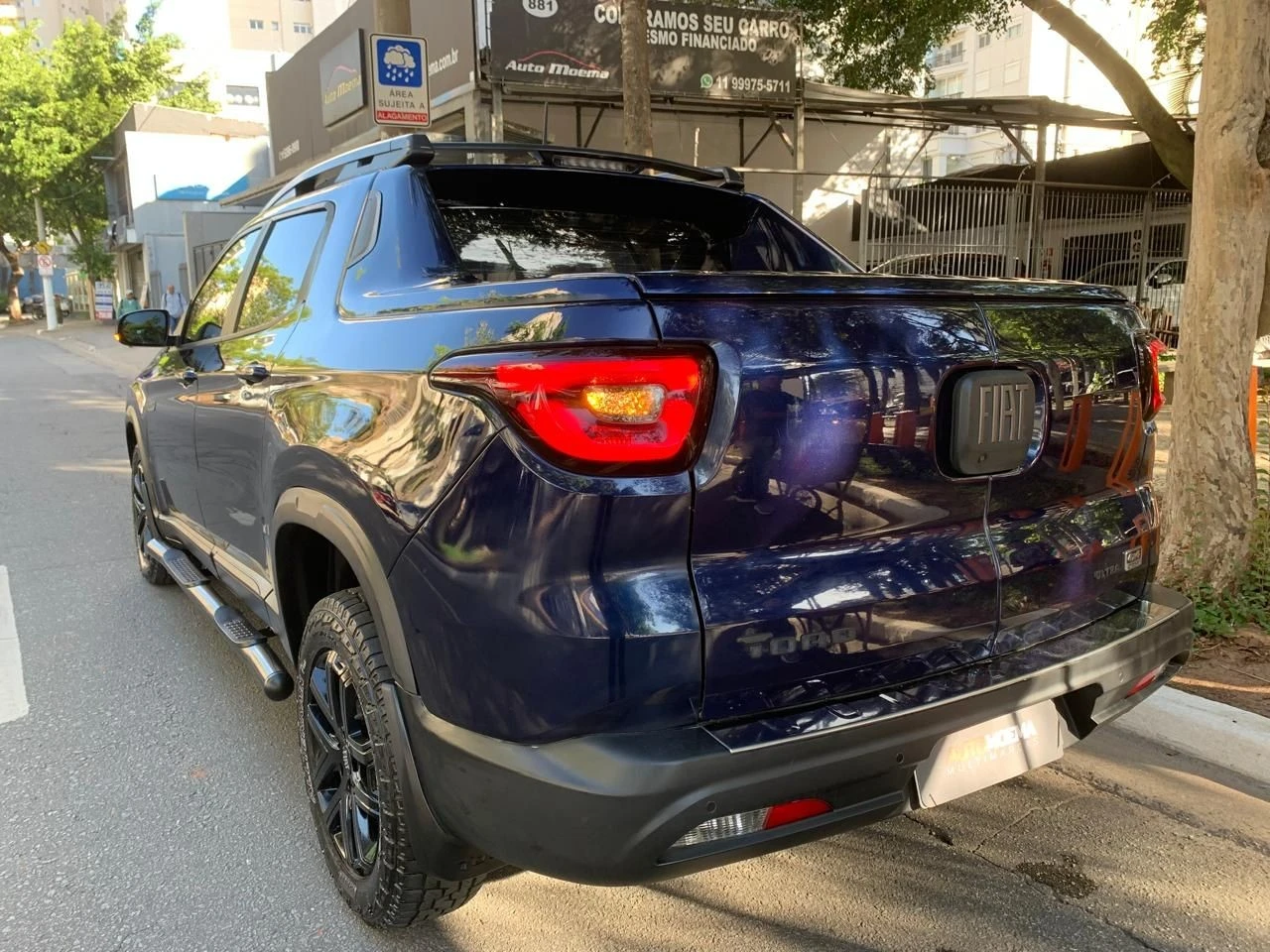 FIAT TORO