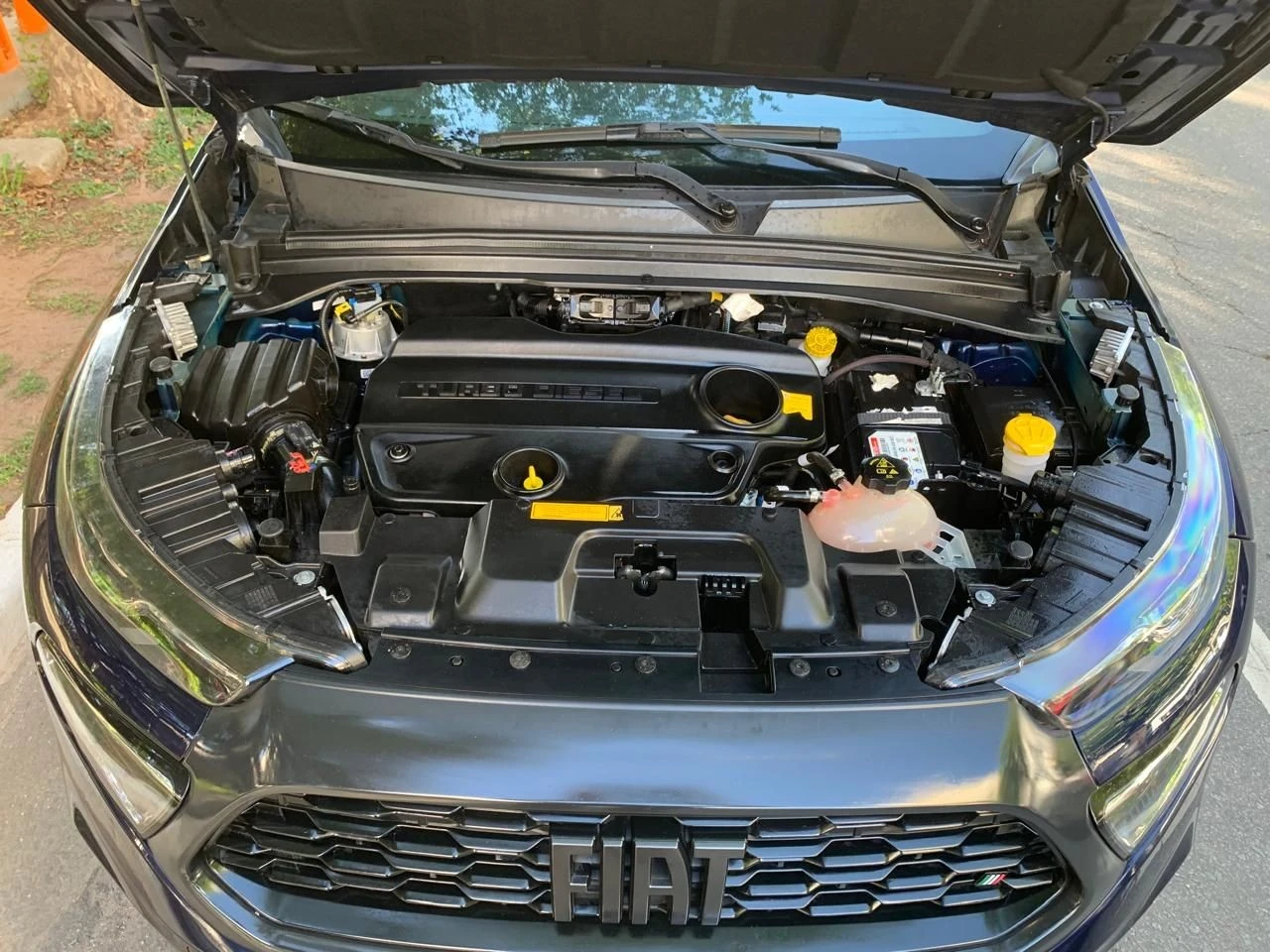FIAT TORO