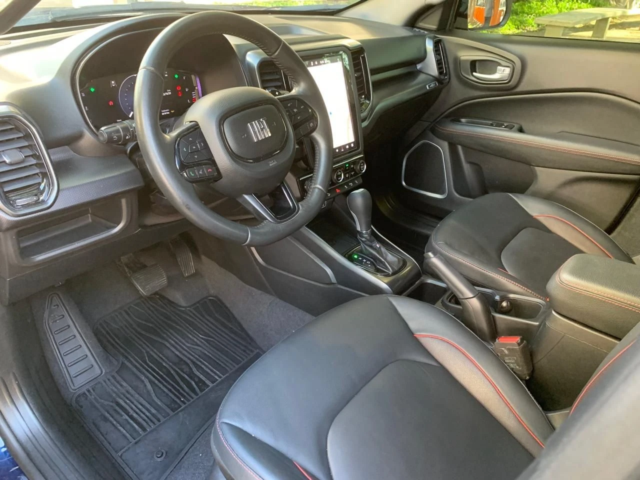 FIAT TORO