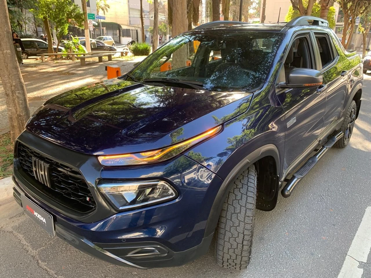 FIAT TORO