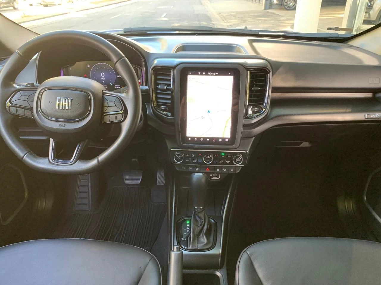 FIAT TORO