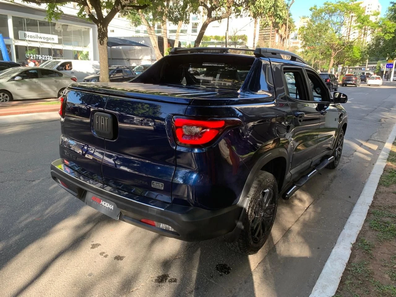FIAT TORO