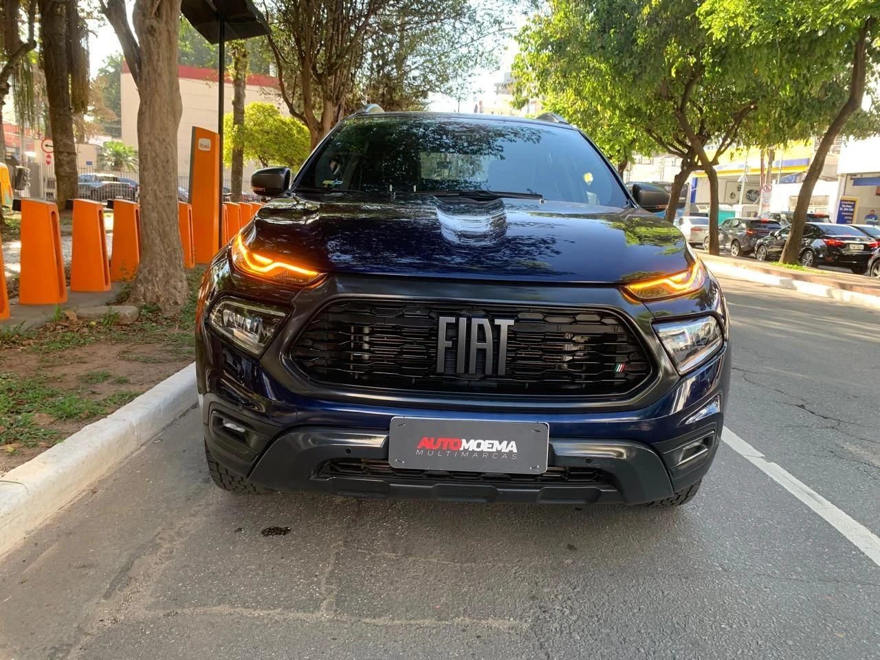 FIAT TORO