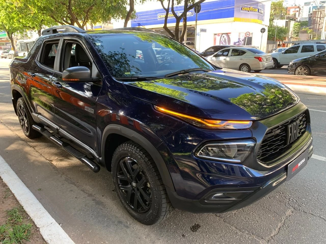 FIAT TORO
