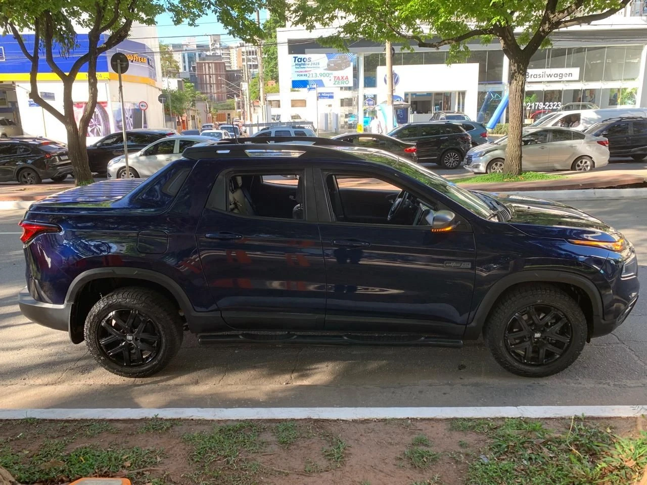 FIAT TORO