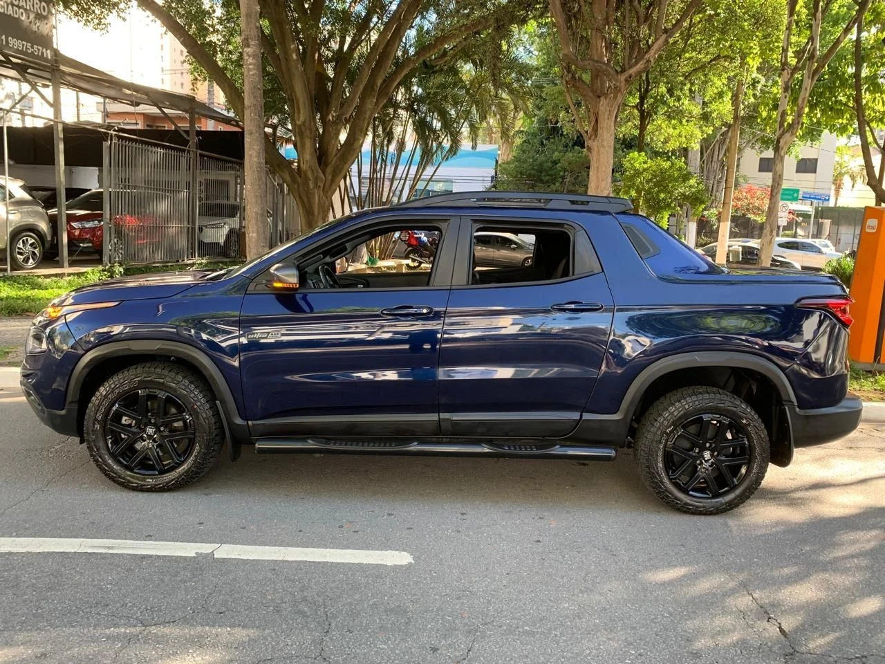 FIAT TORO