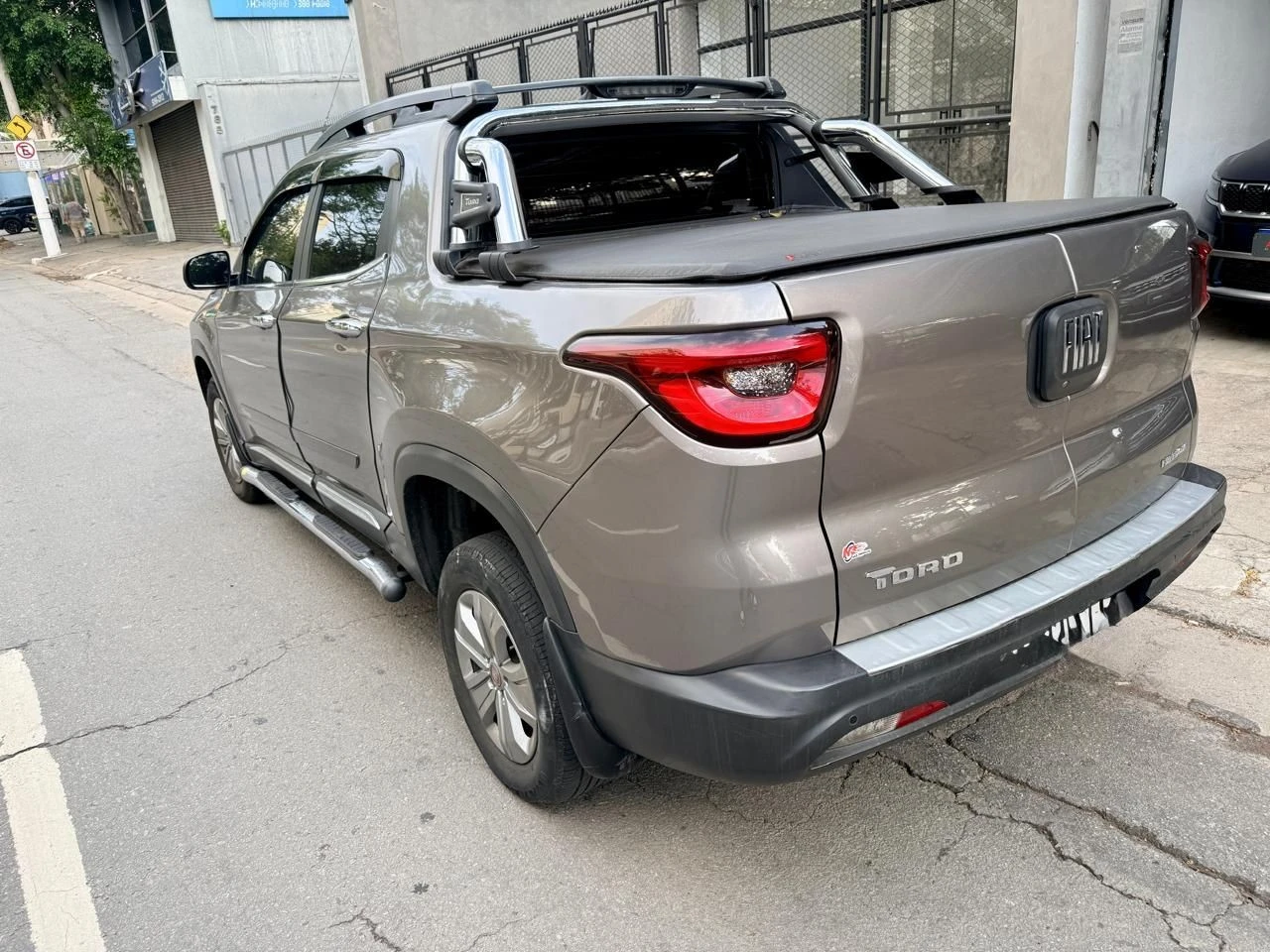 FIAT TORO
