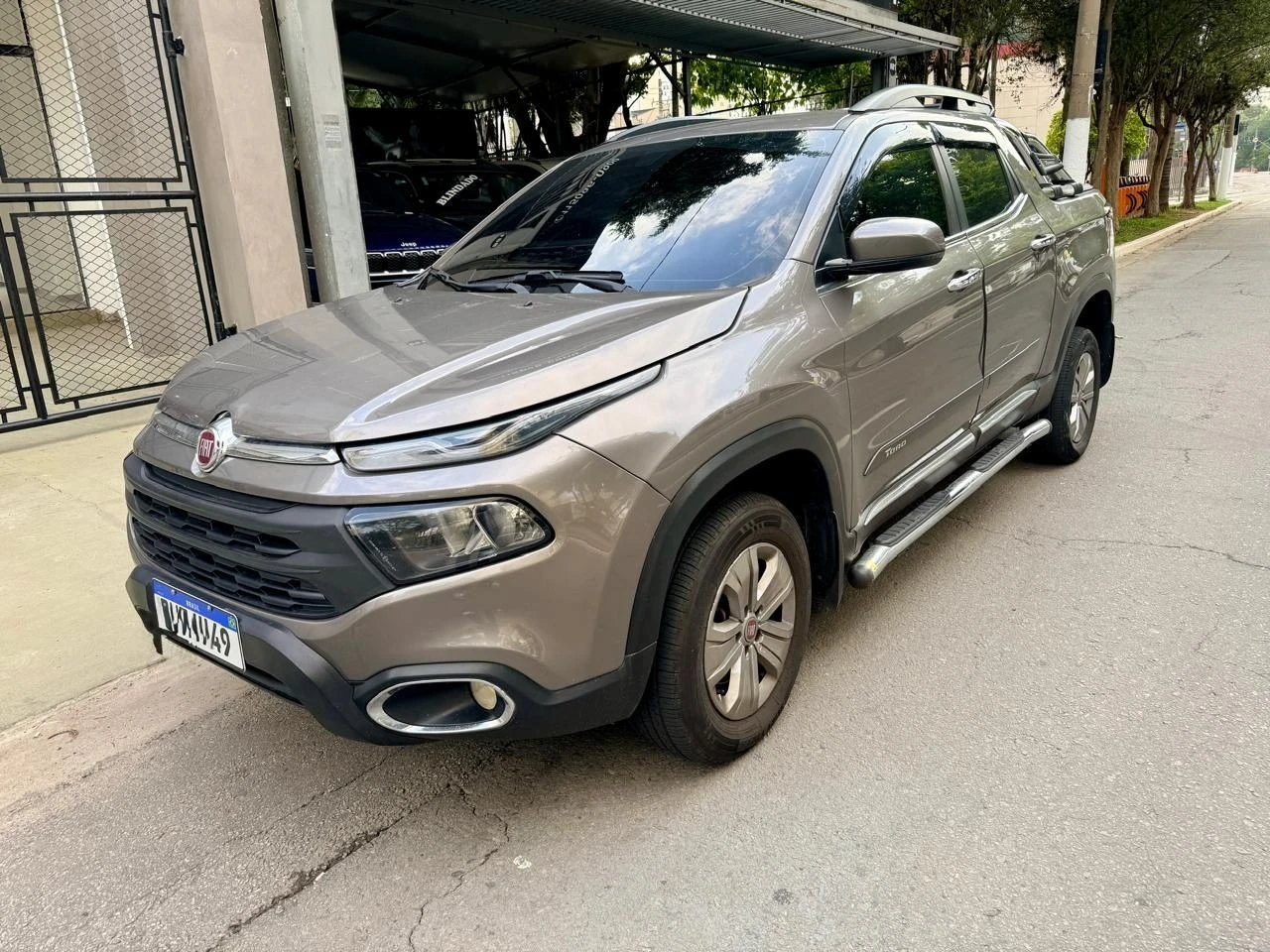 FIAT TORO
