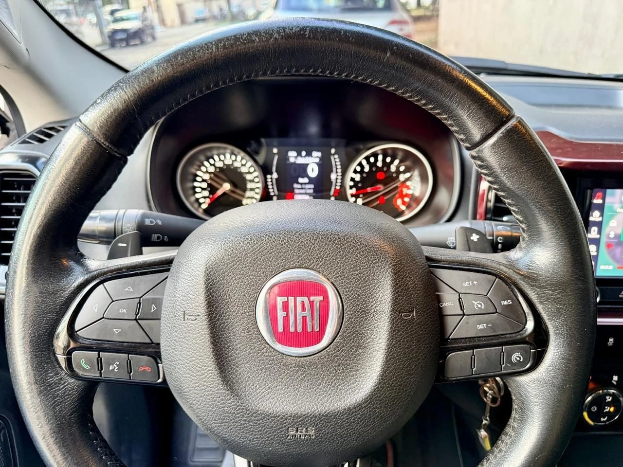 FIAT TORO