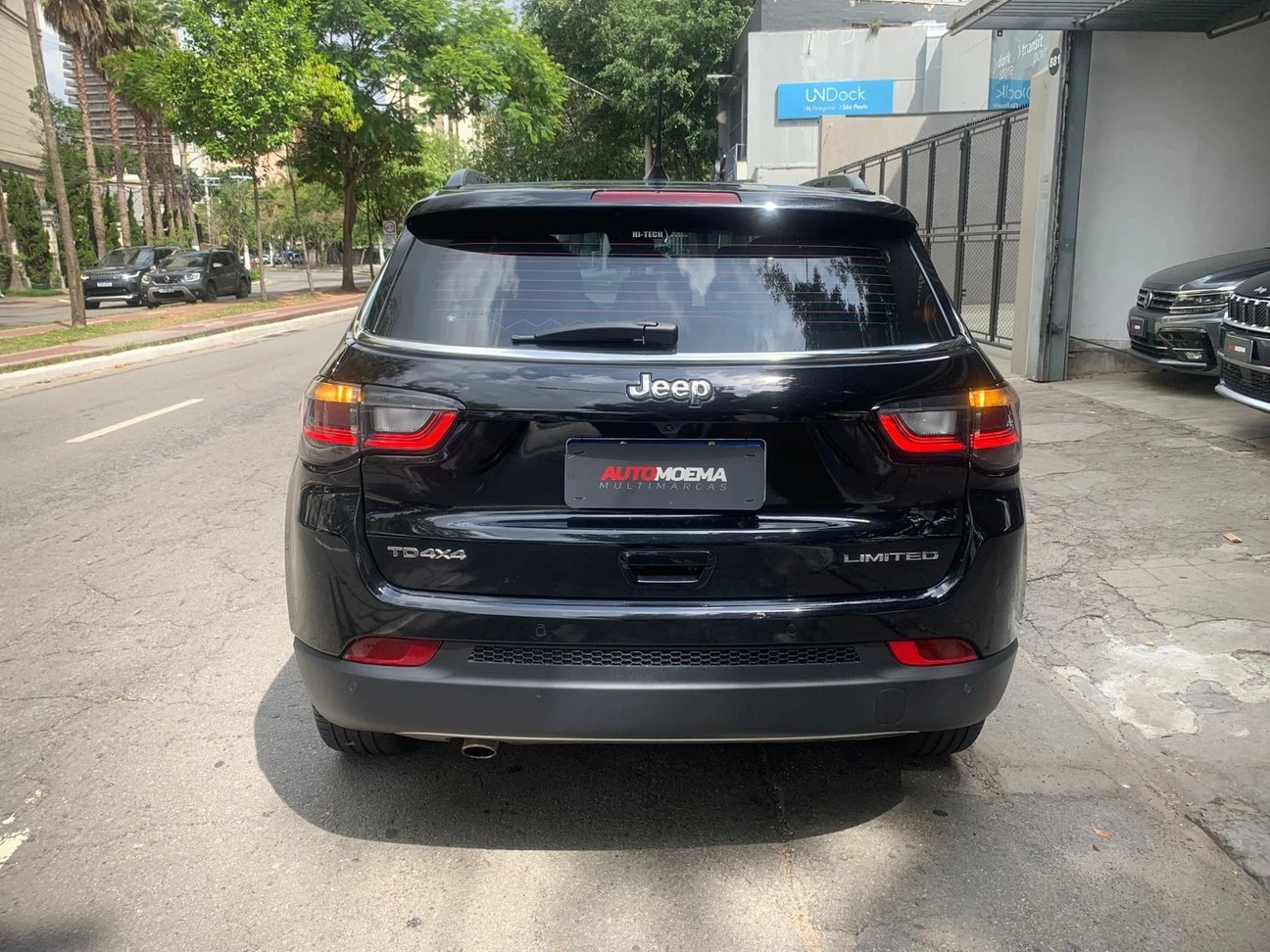 JEEP COMPASS