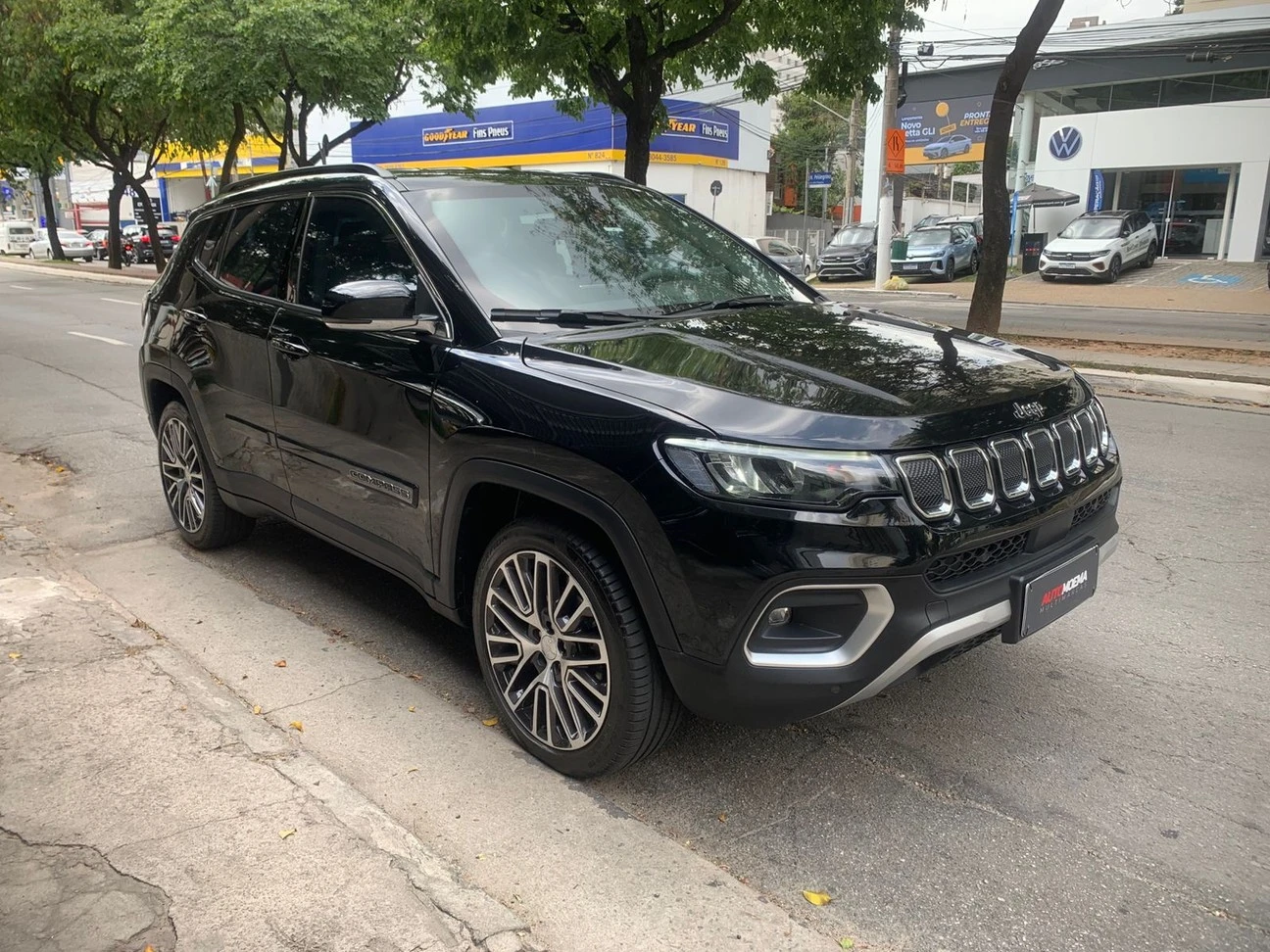 JEEP COMPASS