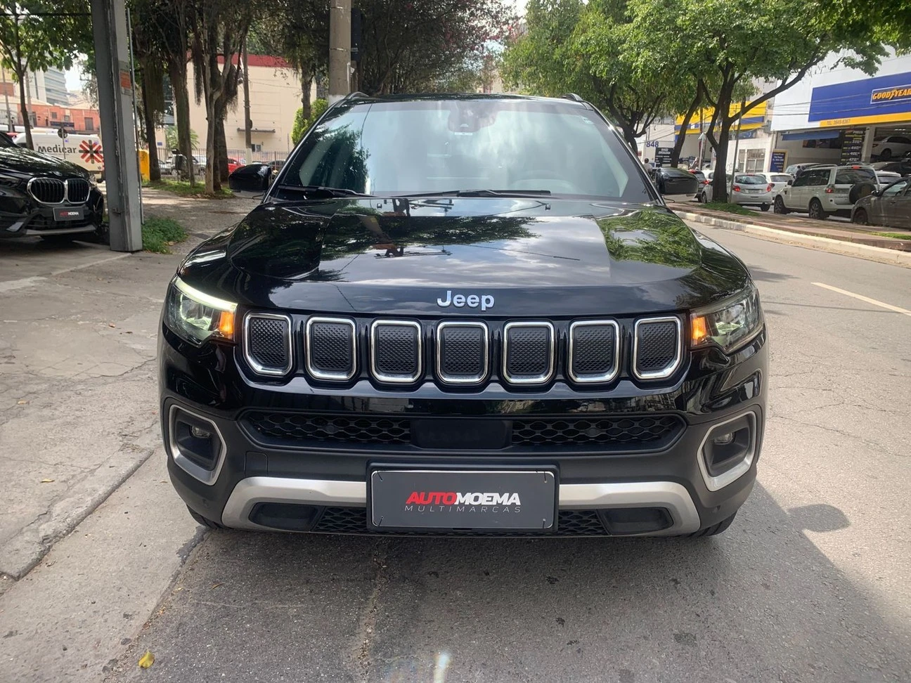 JEEP COMPASS