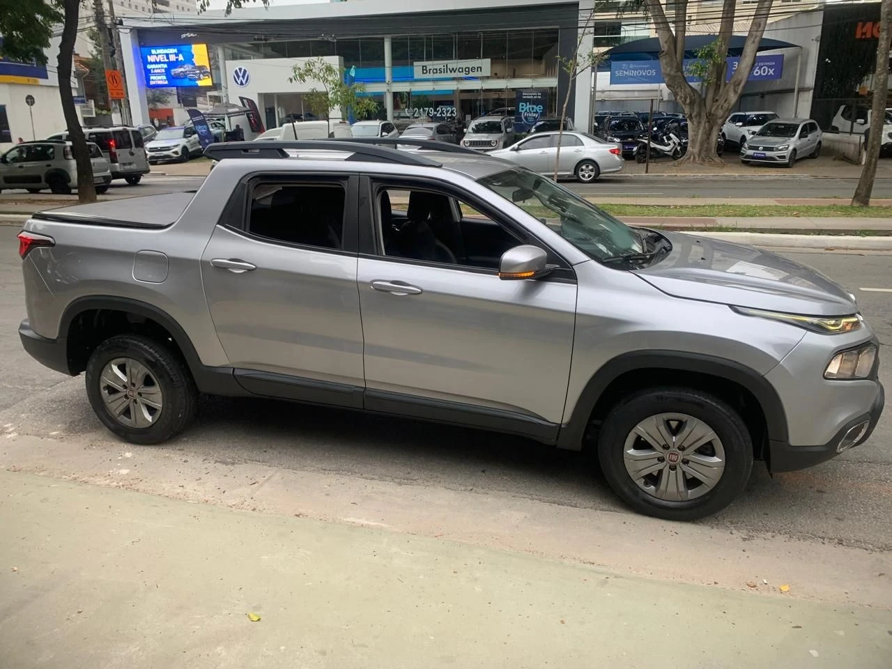 FIAT TORO