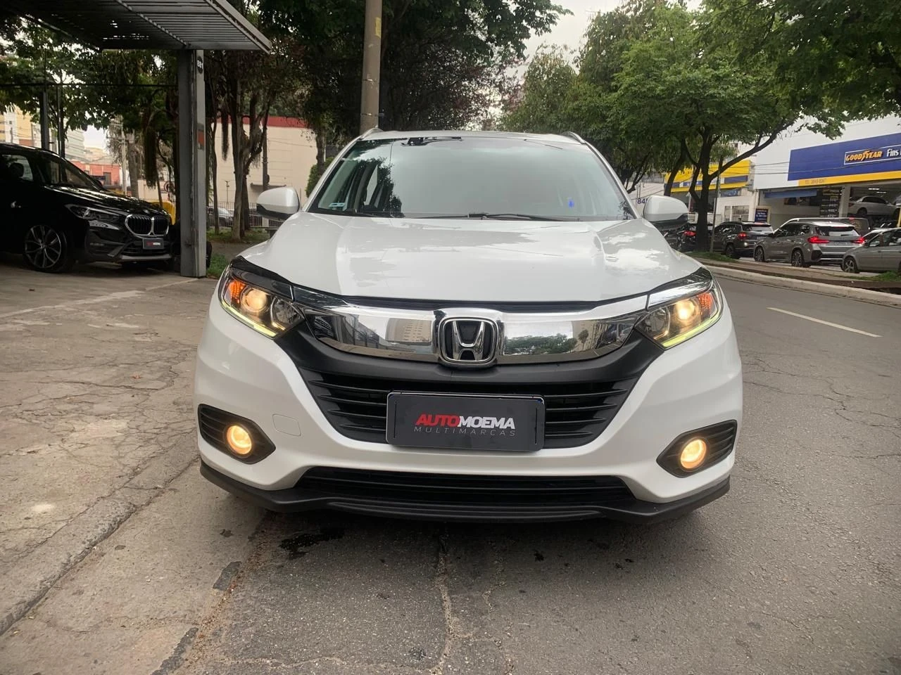 HONDA HR-V