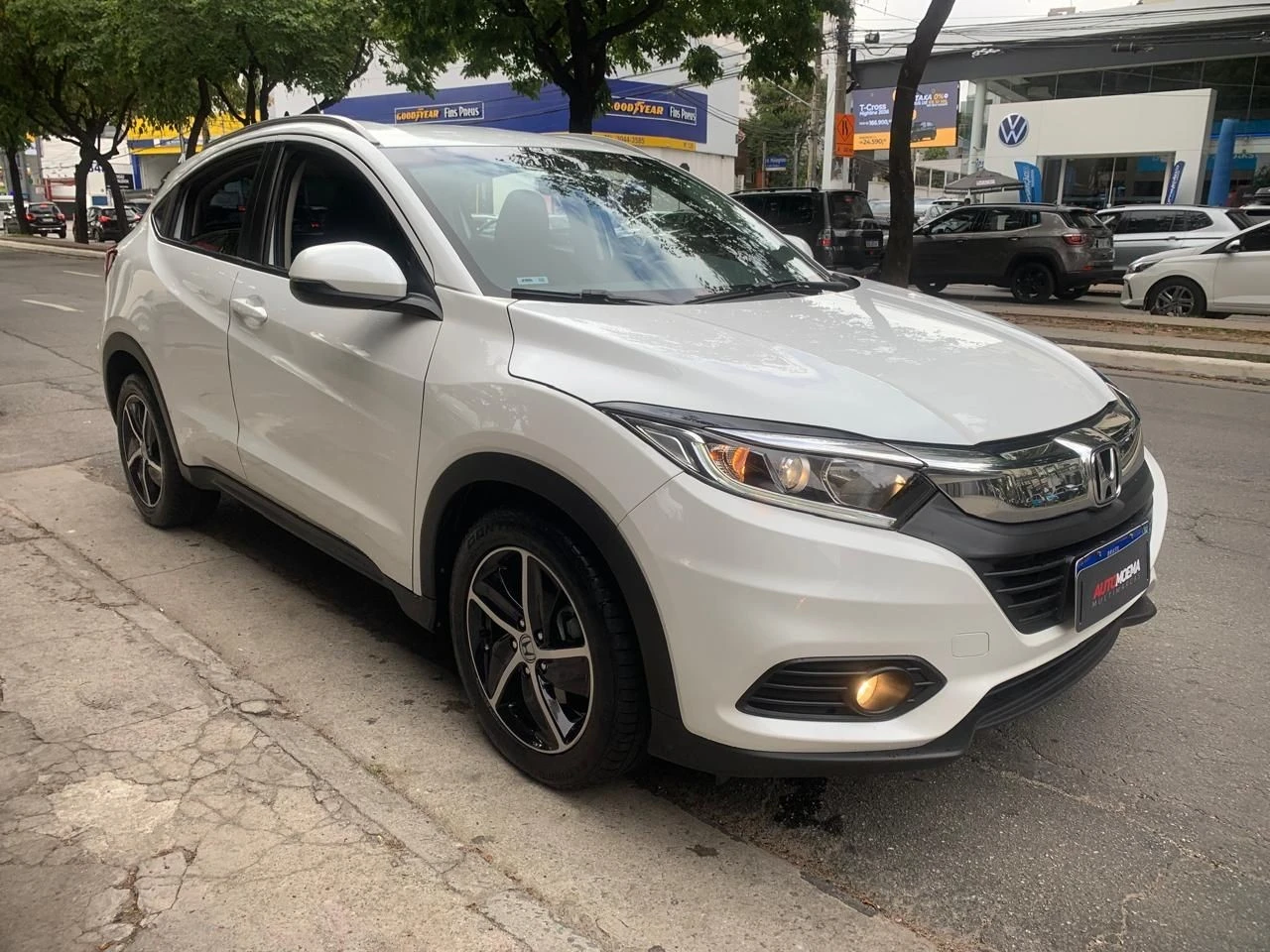 HONDA HR-V