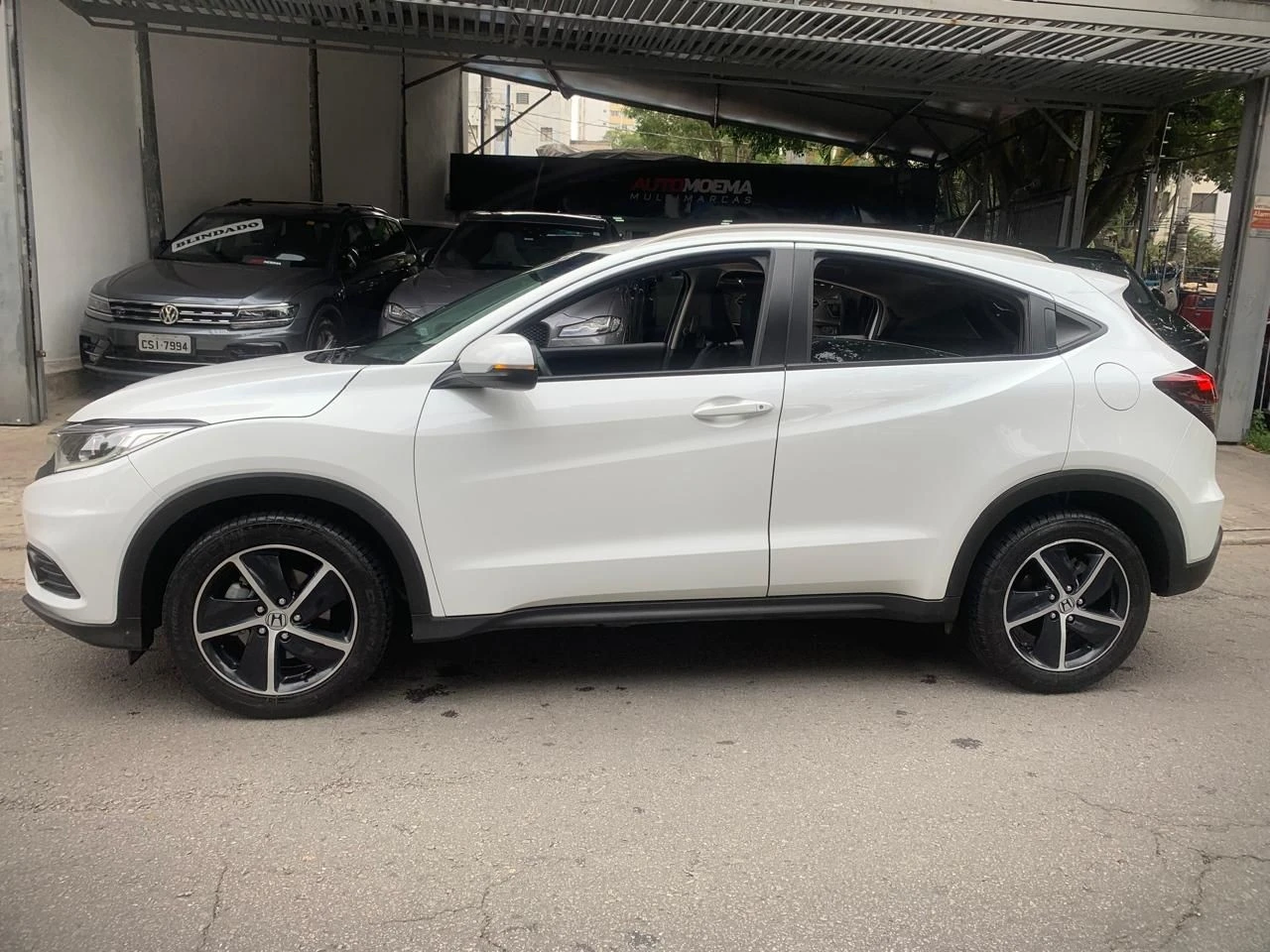 HONDA HR-V