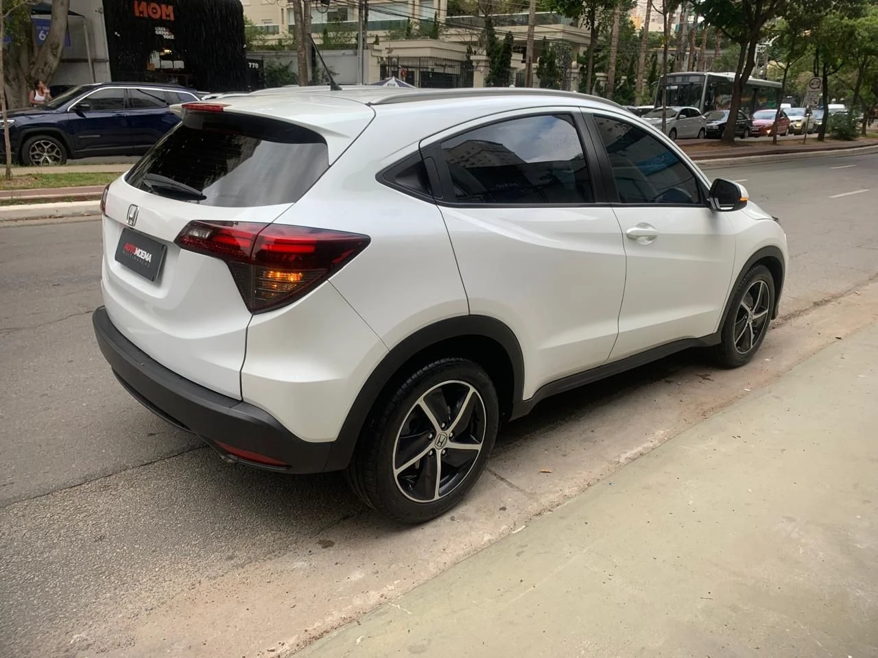 HONDA HR-V