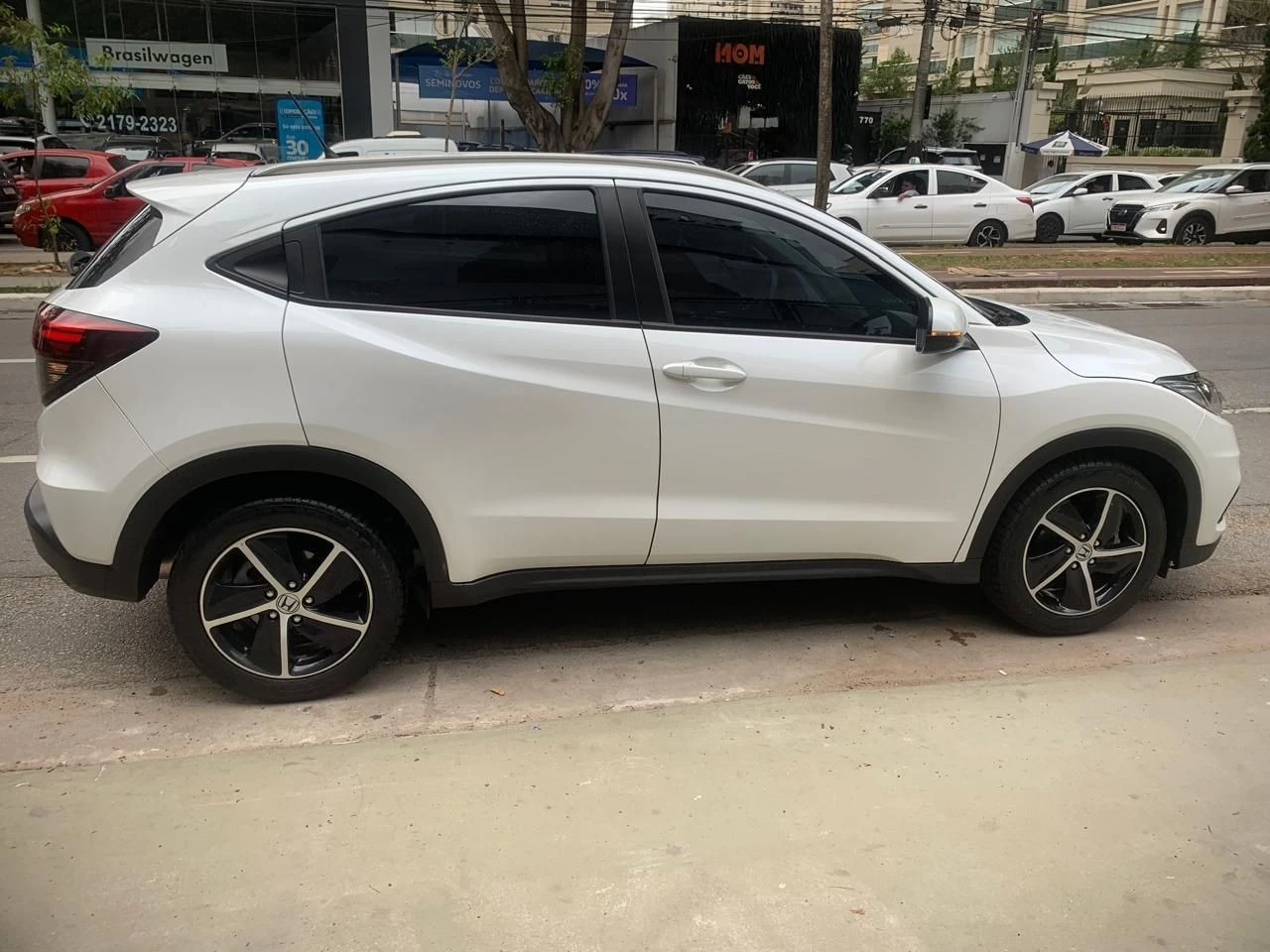HONDA HR-V