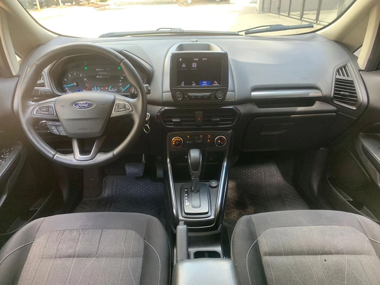 FORD ECOSPORT