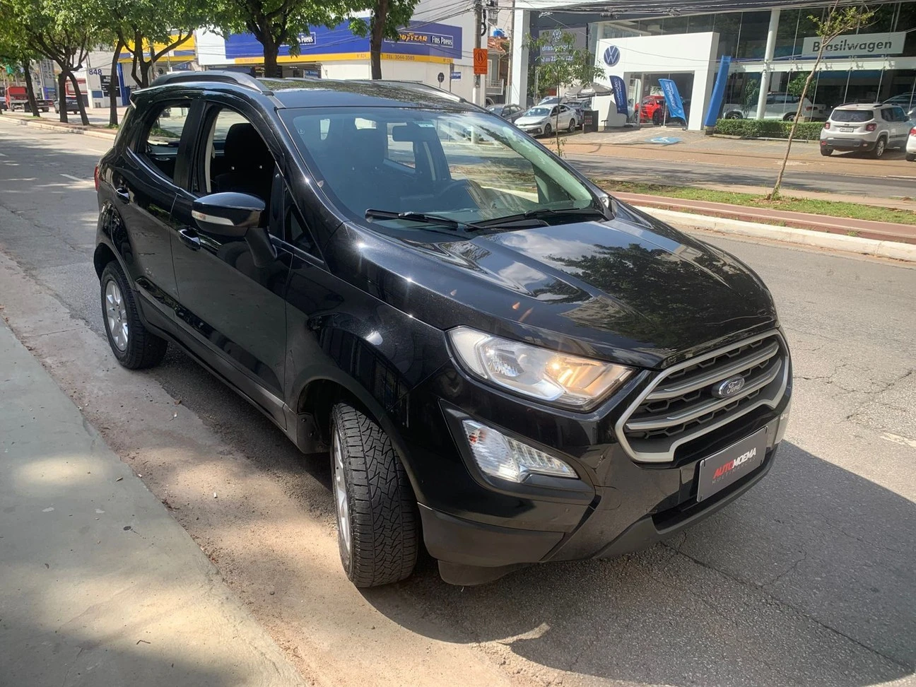 FORD ECOSPORT