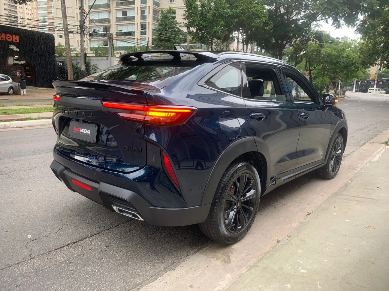 GWM HAVAL H6