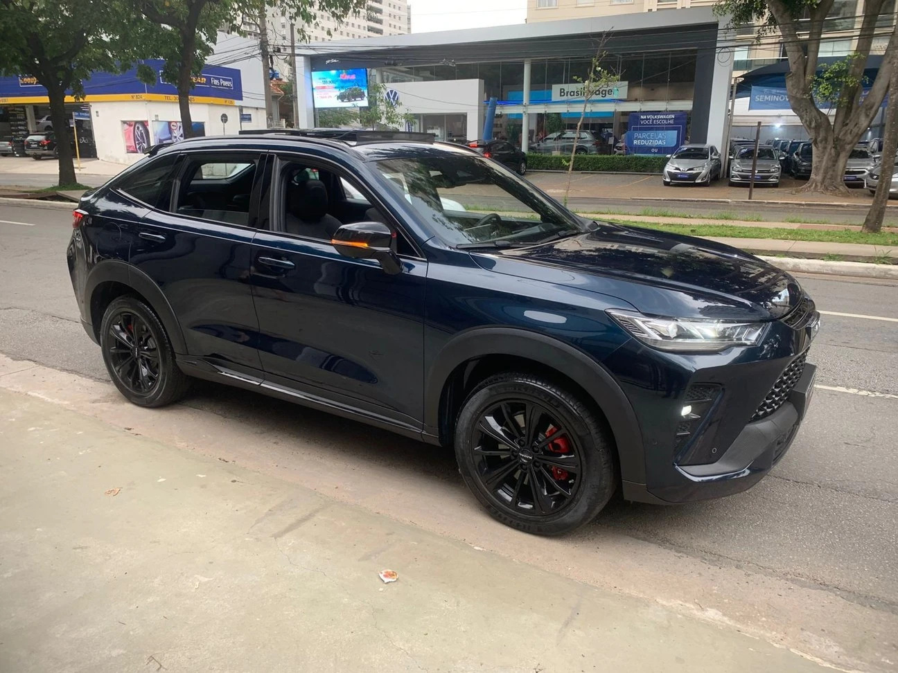 GWM HAVAL H6