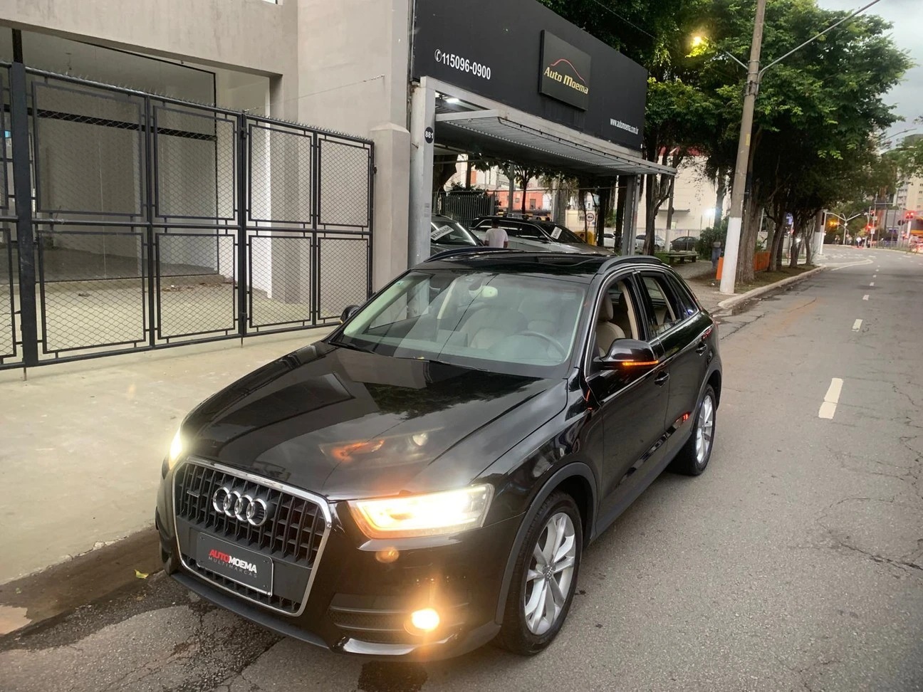 AUDI Q3