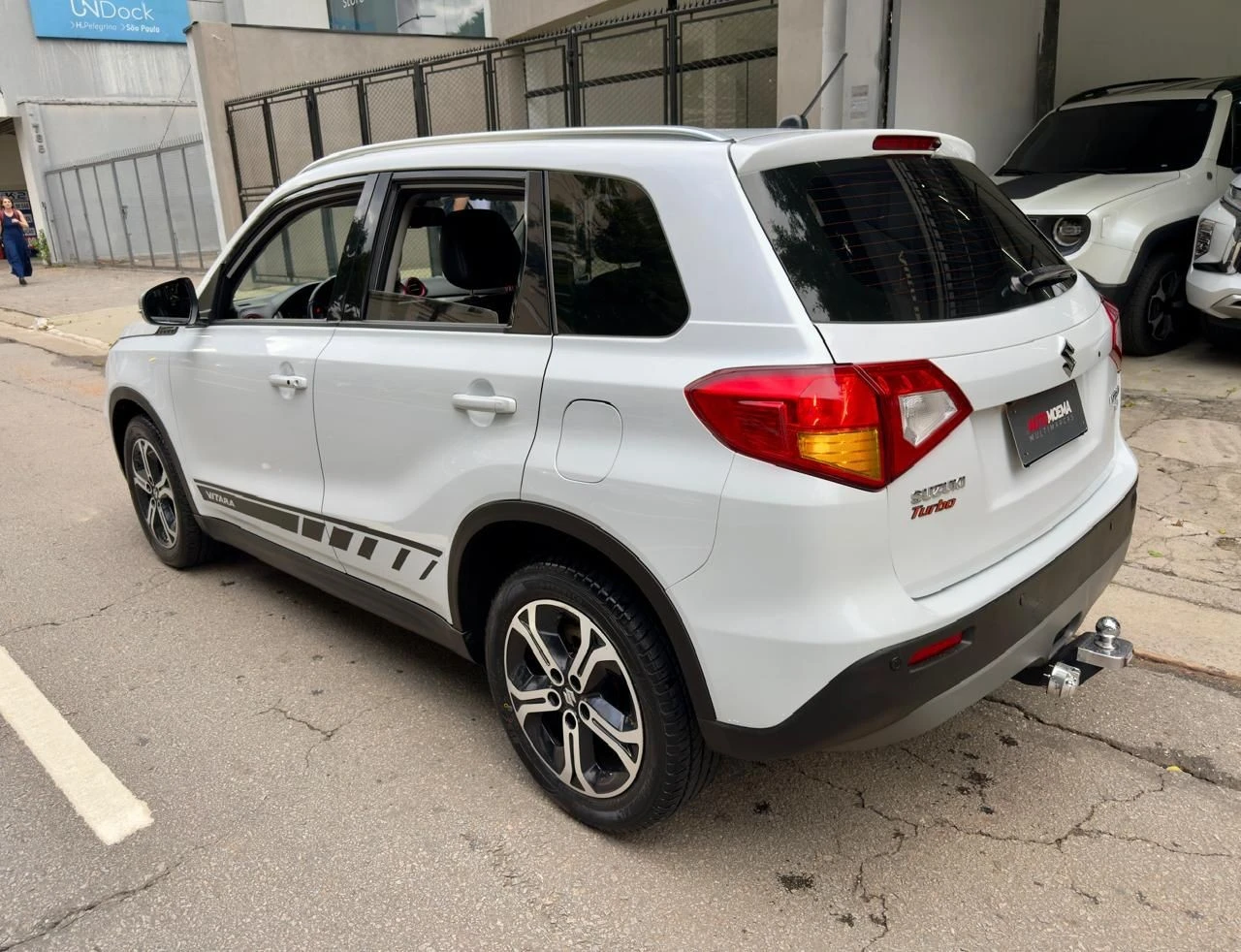 SUZUKI VITARA