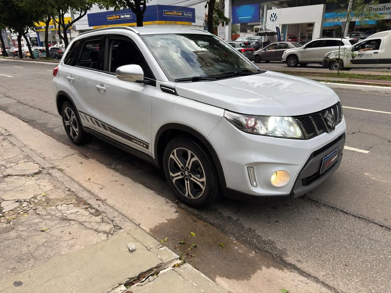 SUZUKI VITARA