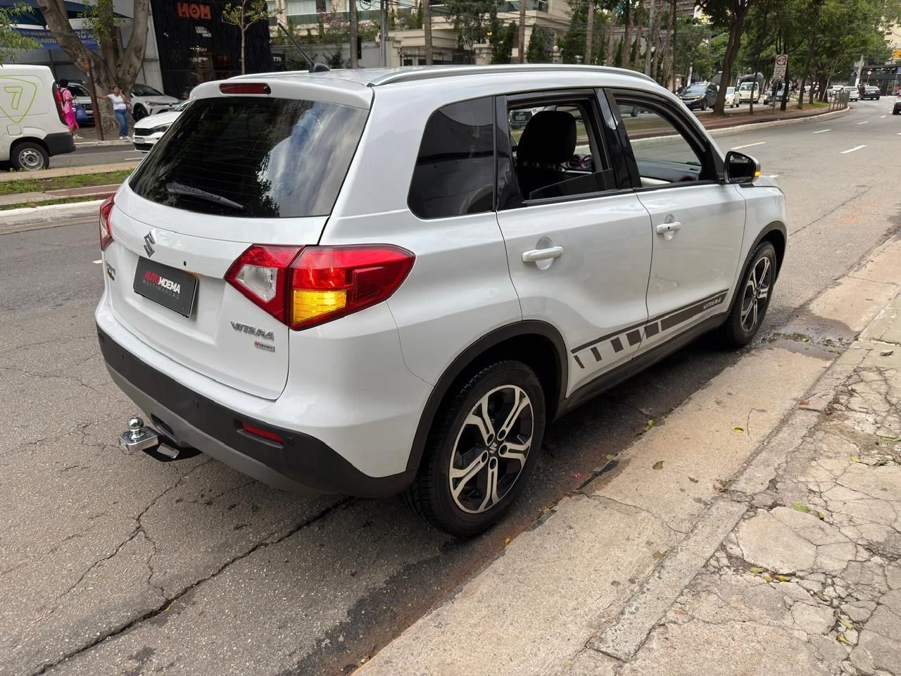 SUZUKI VITARA