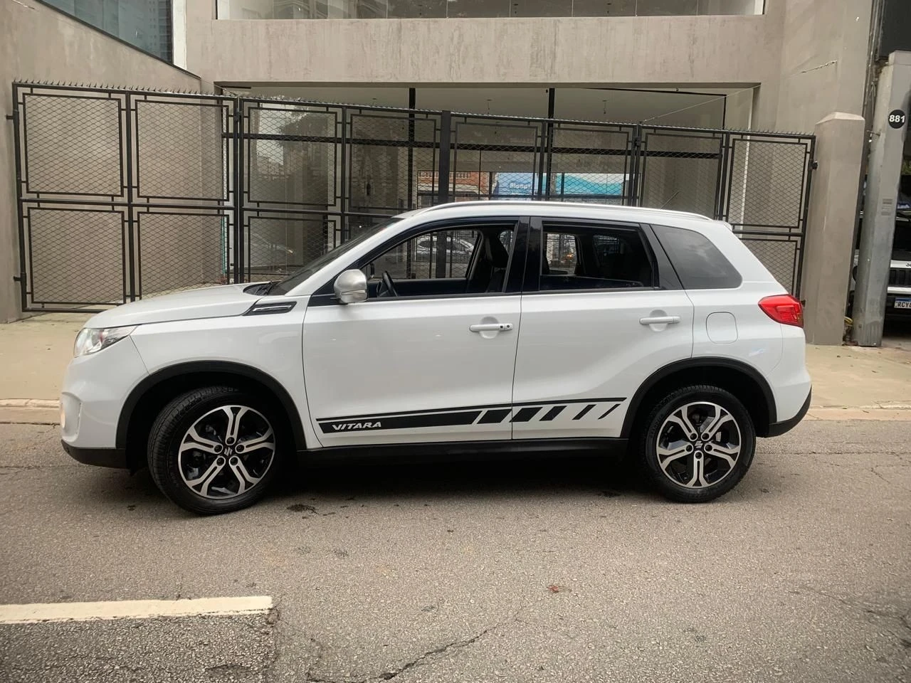 SUZUKI VITARA