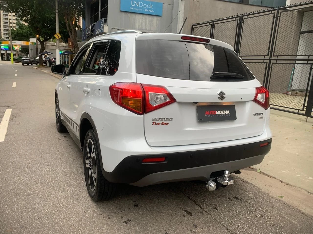 SUZUKI VITARA