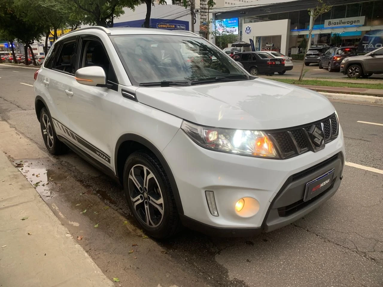 SUZUKI VITARA