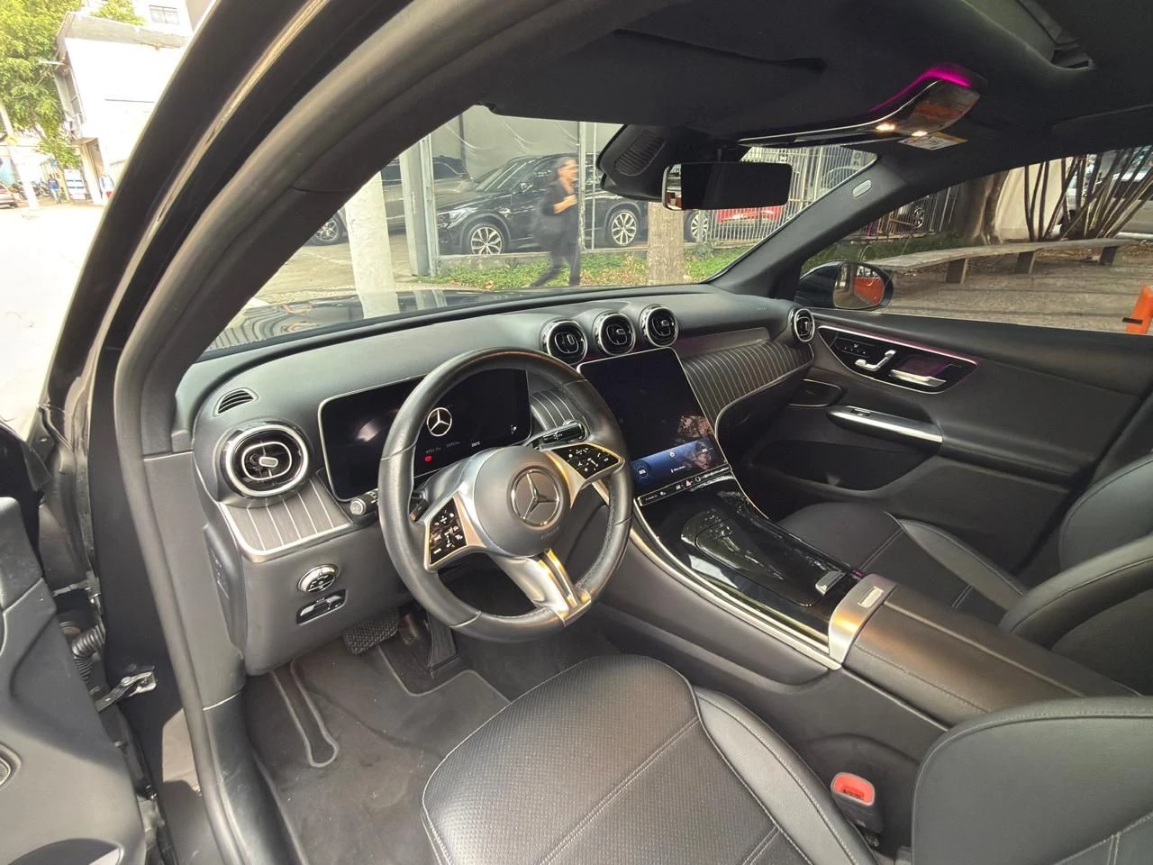 MERCEDES-BENZ GLC 300