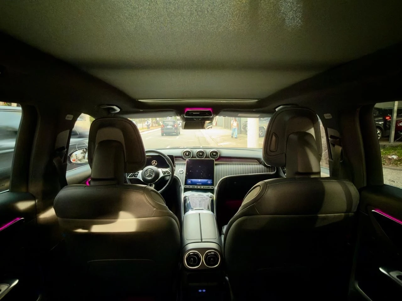 MERCEDES-BENZ GLC 300