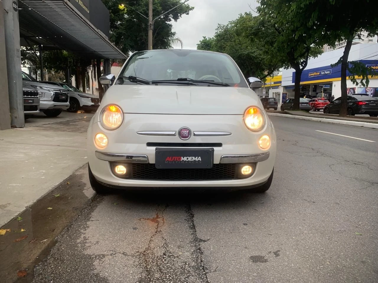 FIAT 500