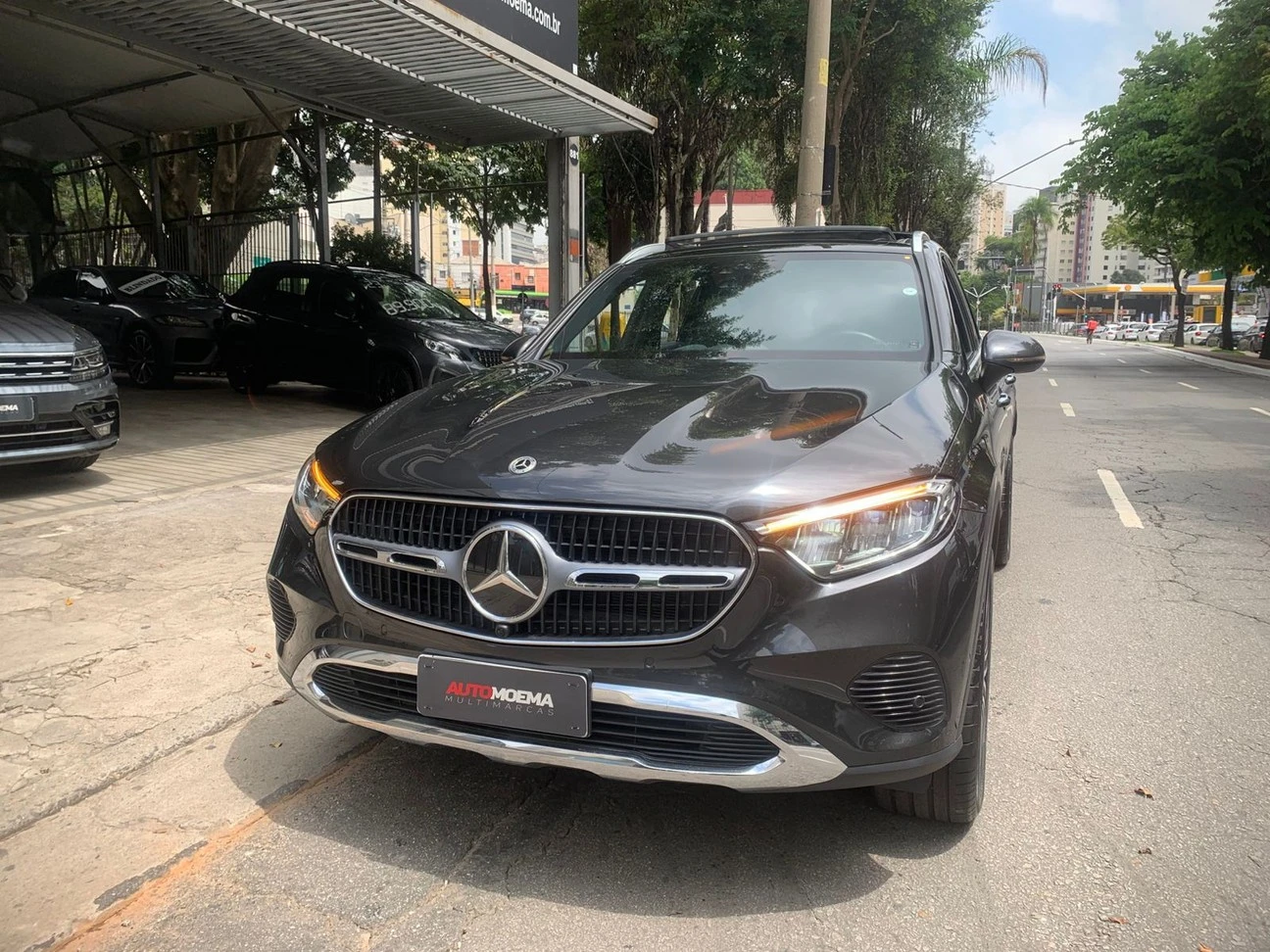 MERCEDES-BENZ GLC 300