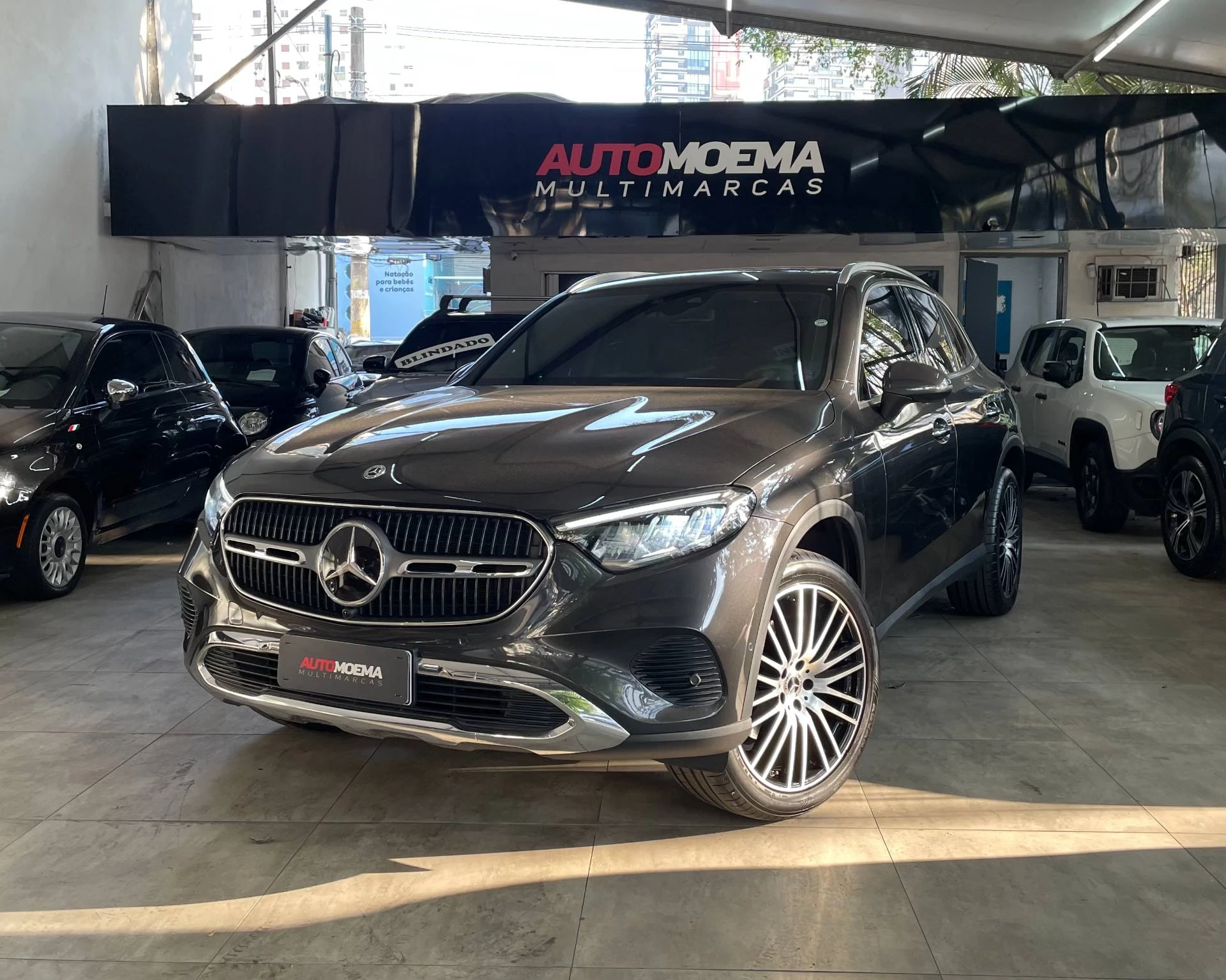 MERCEDES-BENZ GLC 300