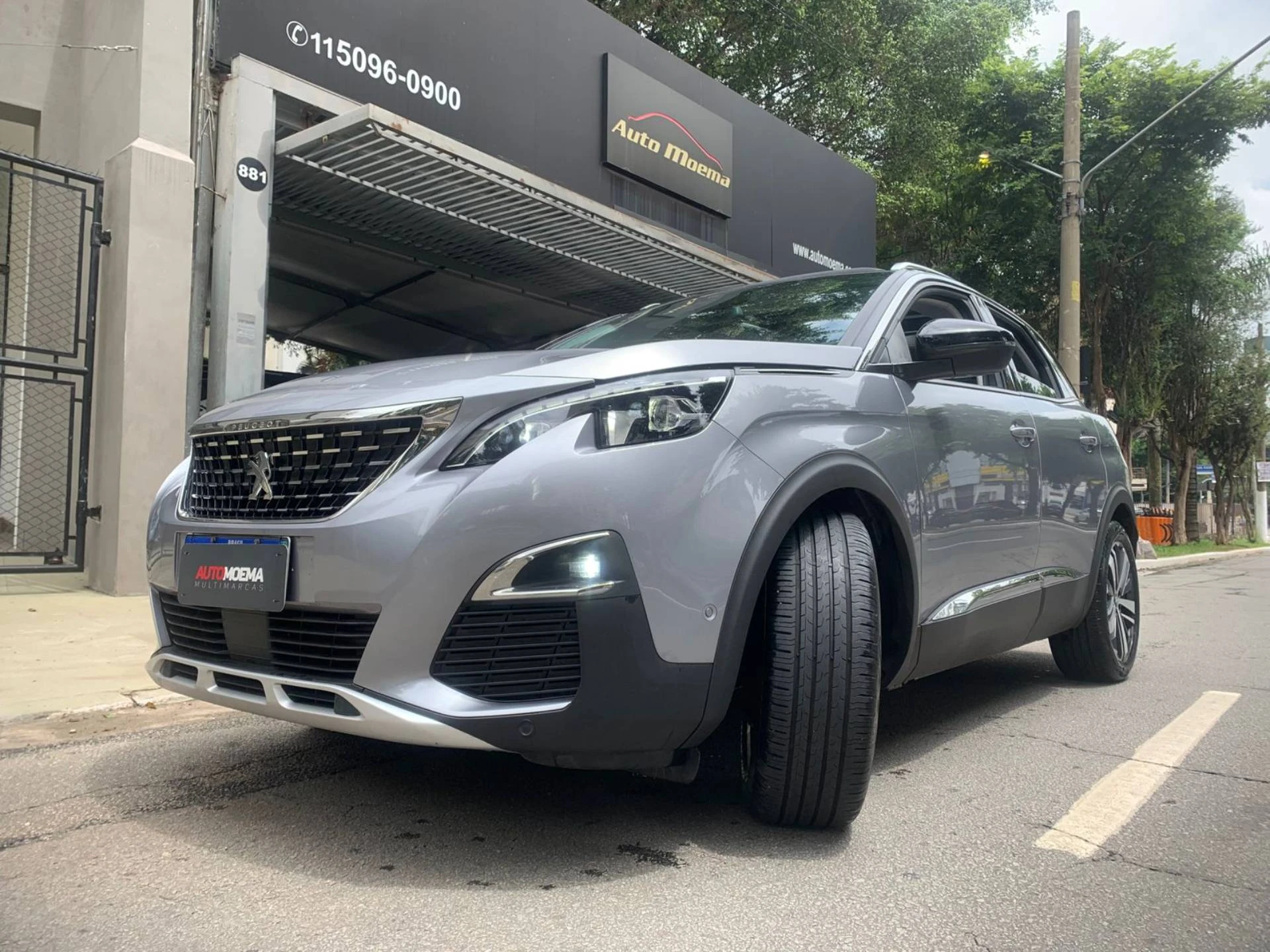 PEUGEOT 3008 2019