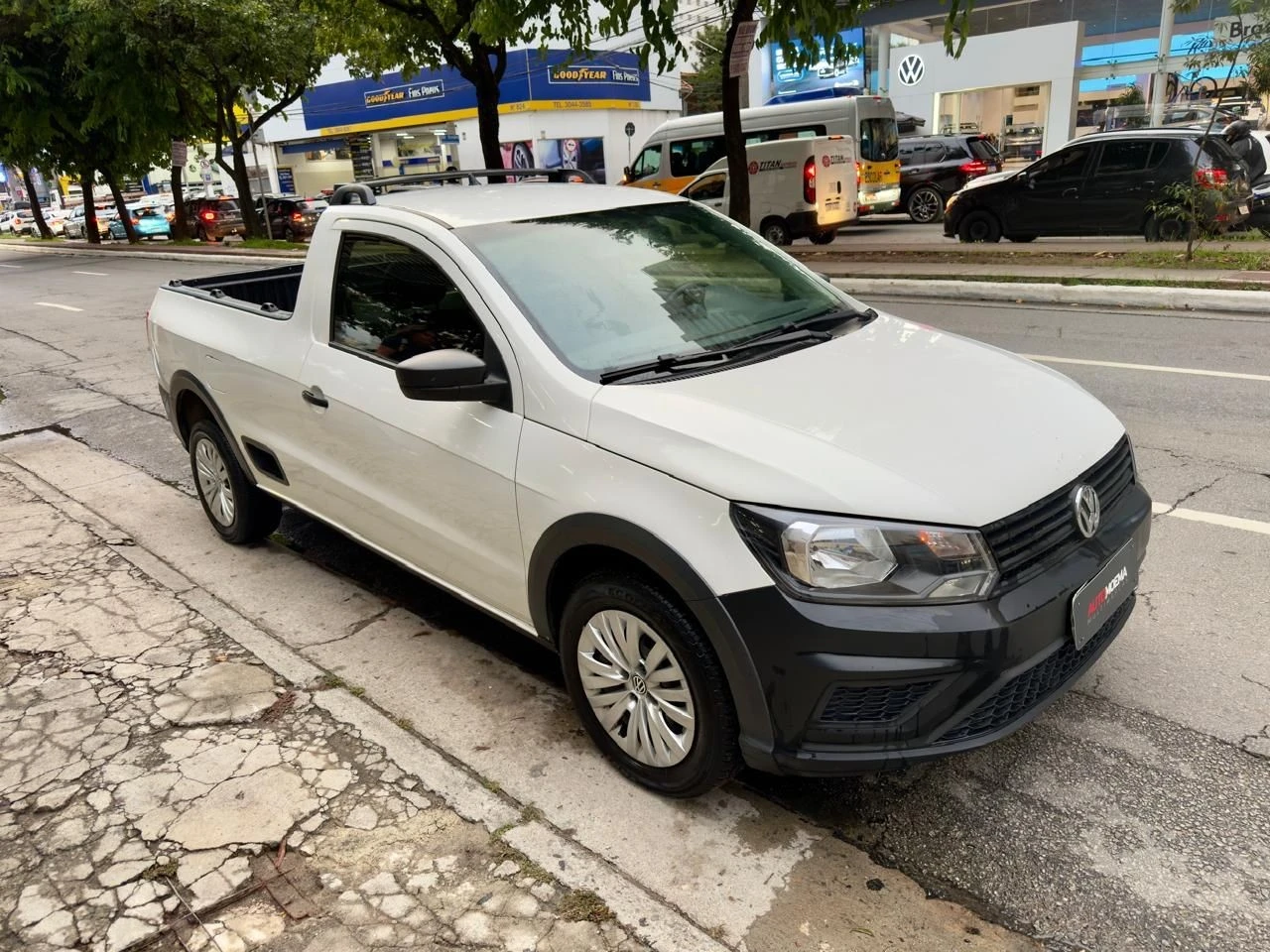 VOLKSWAGEN SAVEIRO