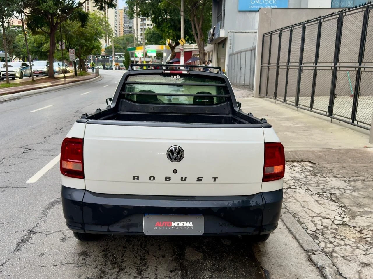 VOLKSWAGEN SAVEIRO