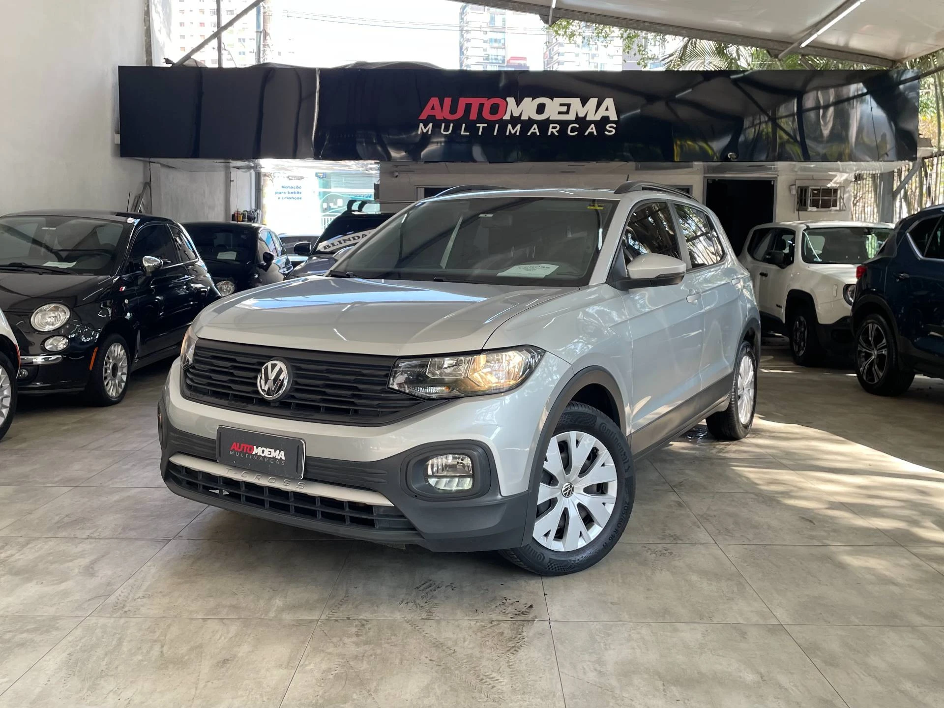 T-CROSS