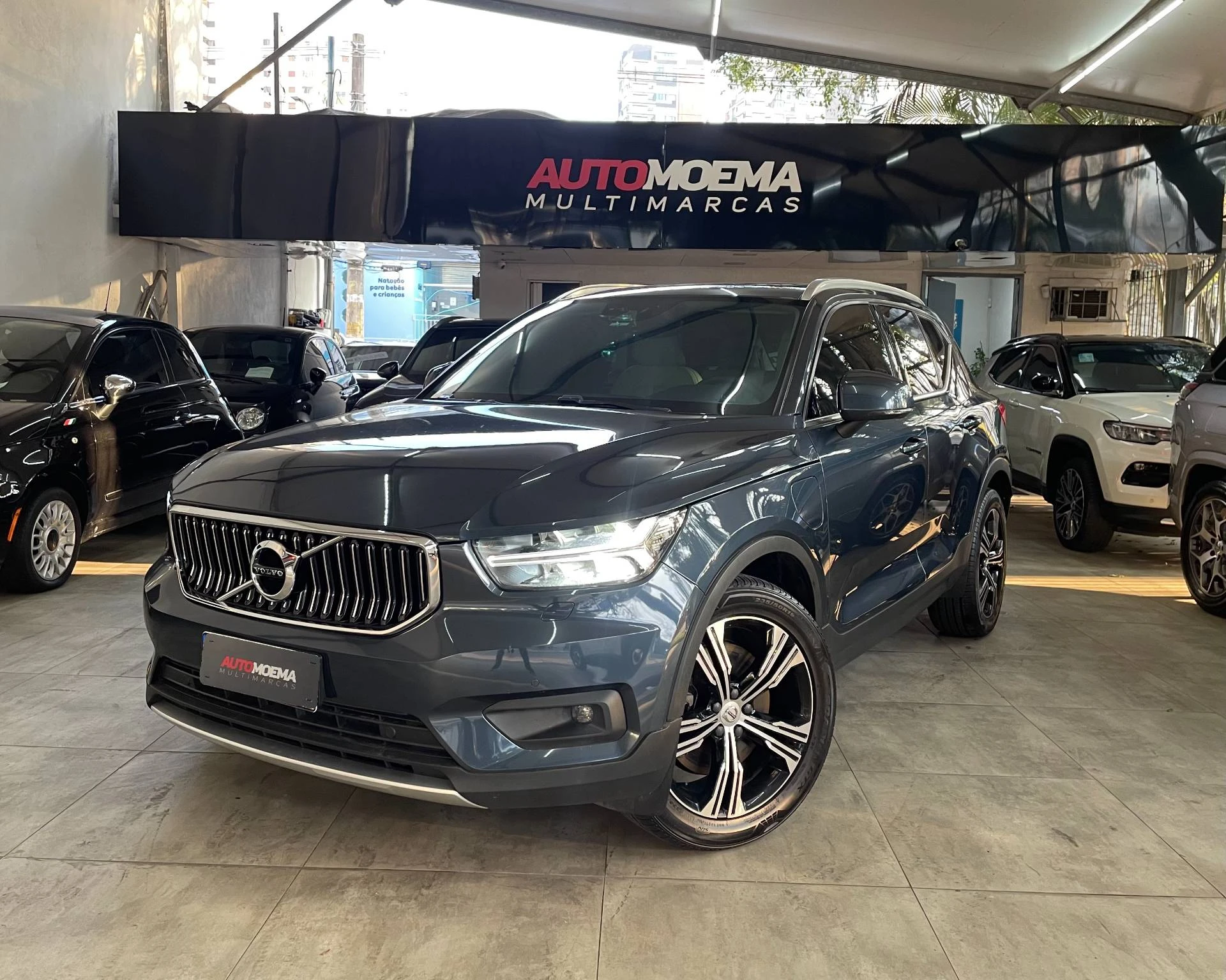 XC40