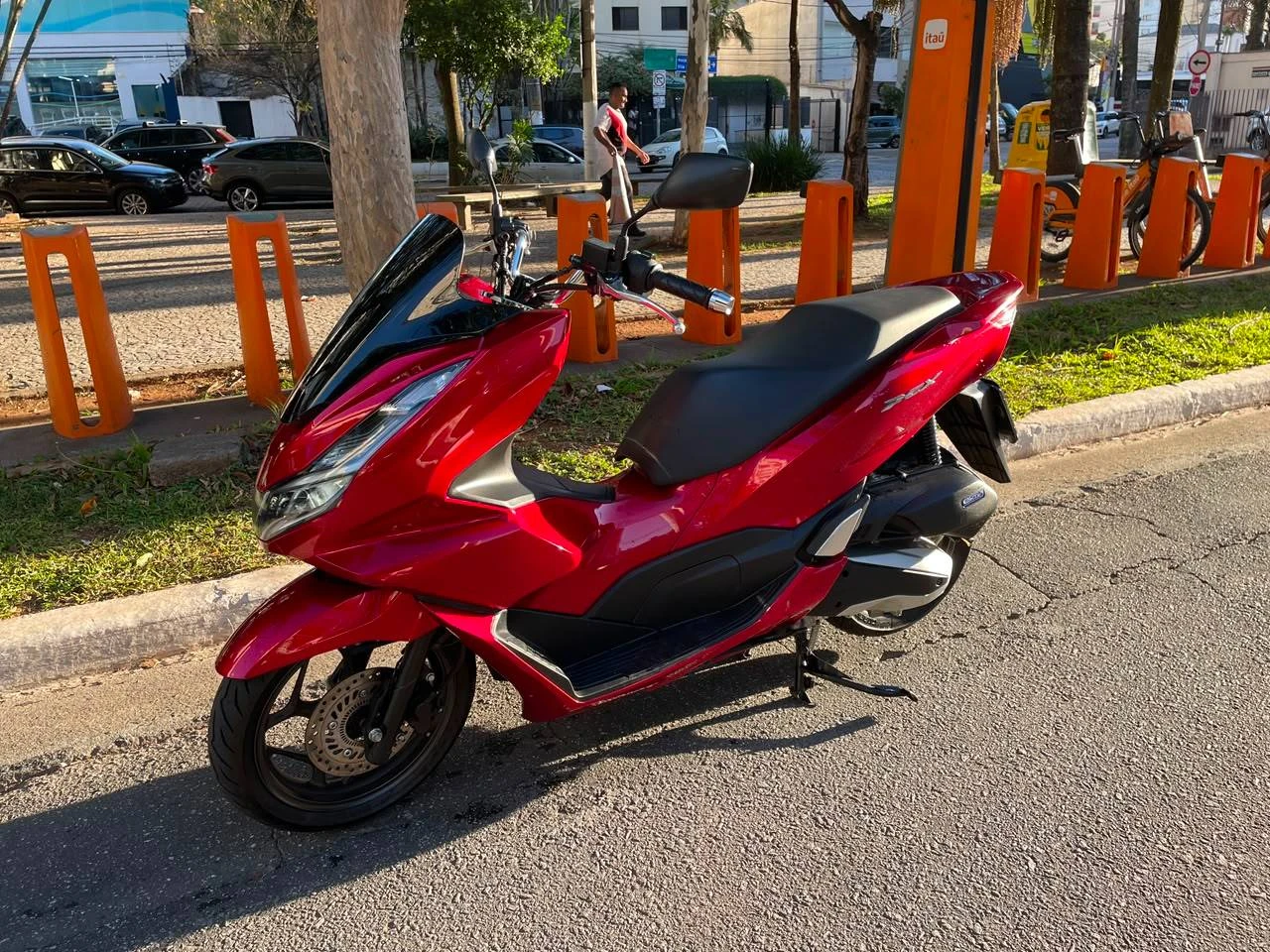 PCX 160 ABS