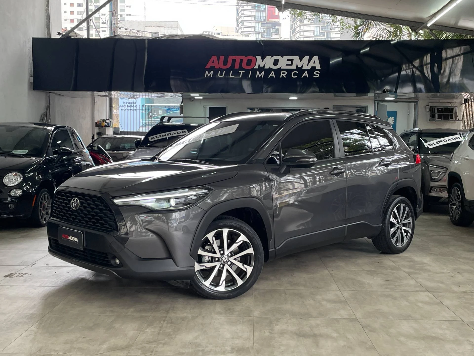 COROLLA CROSS