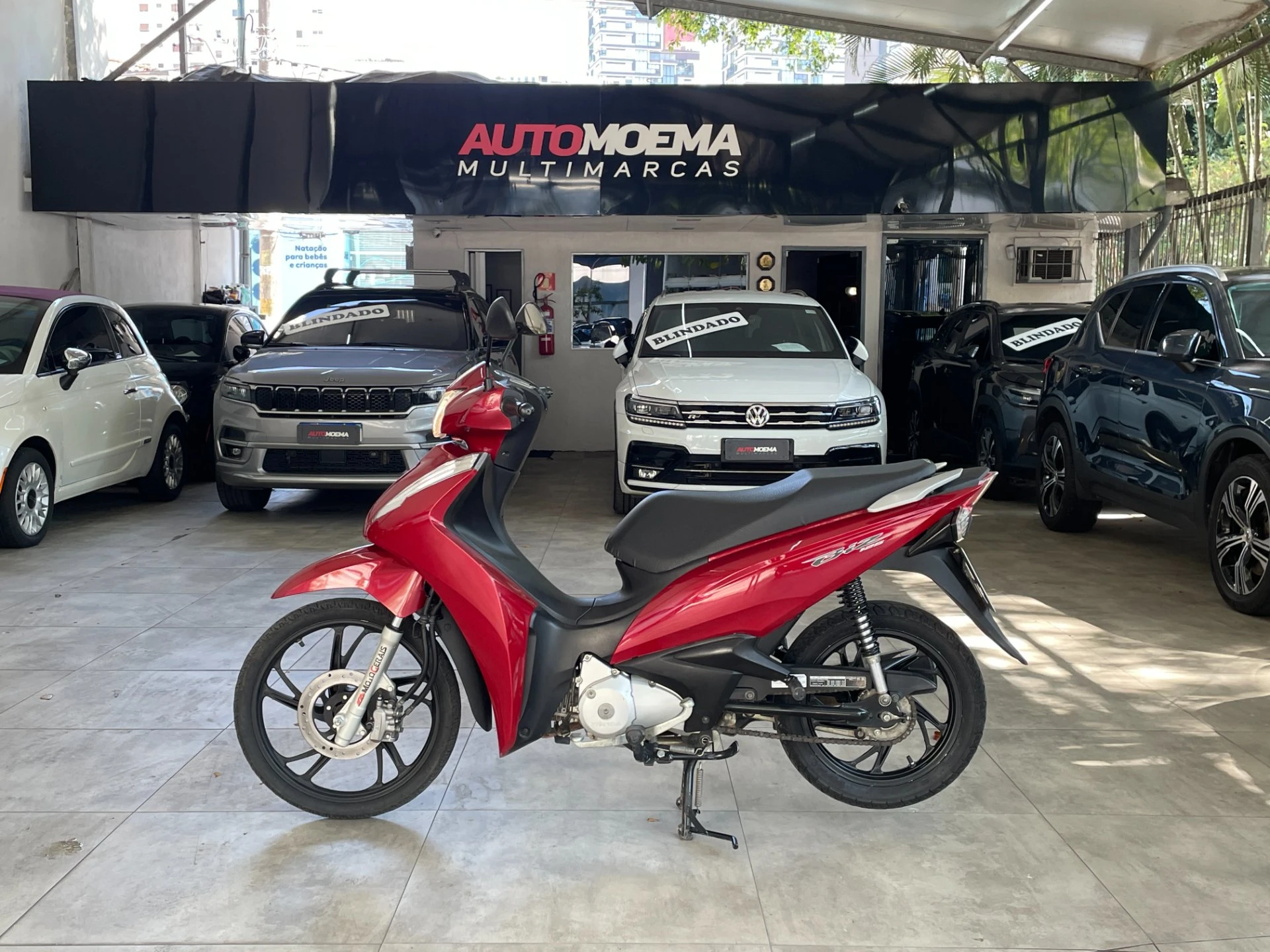 BIZ 125i