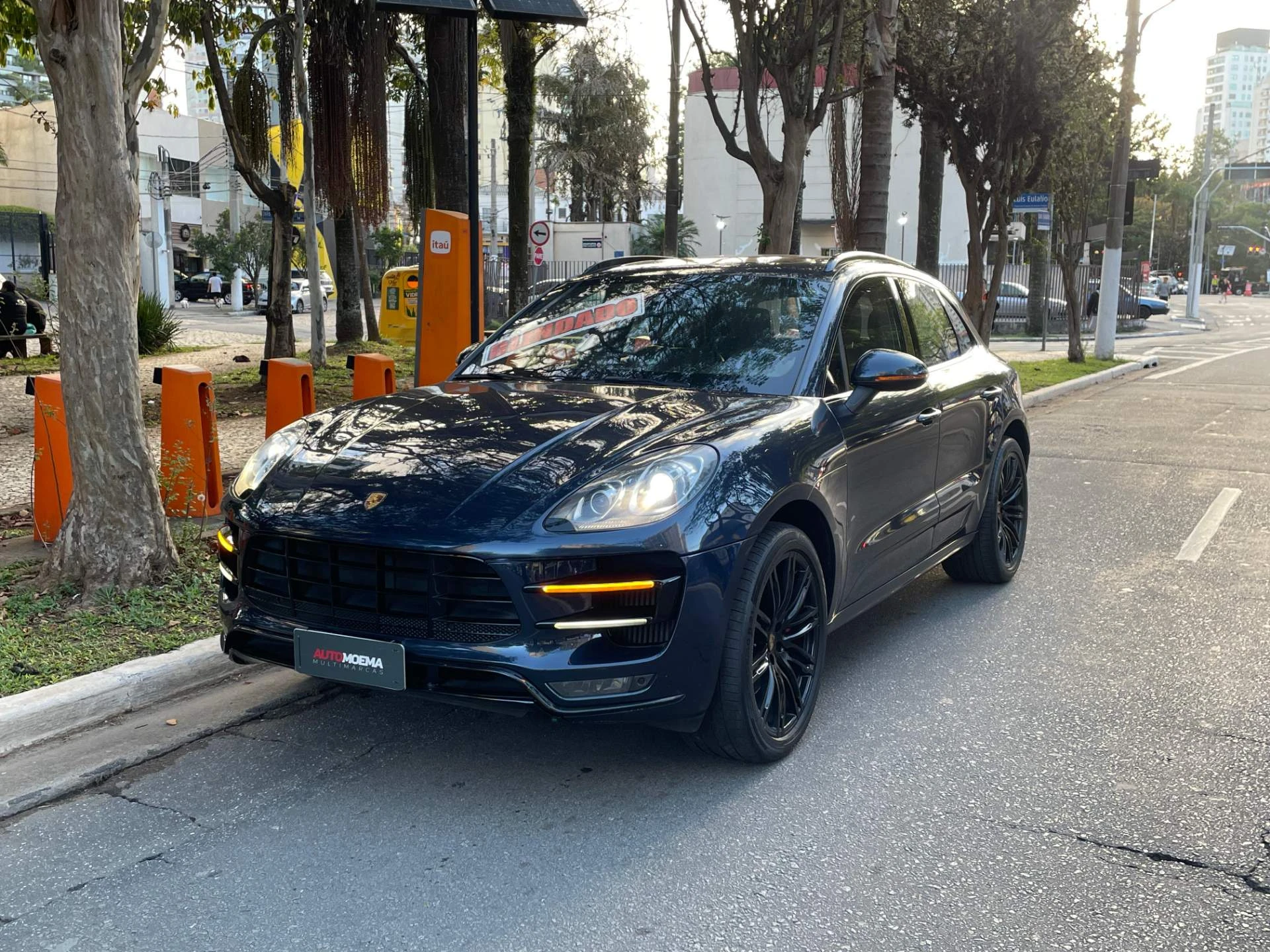 MACAN